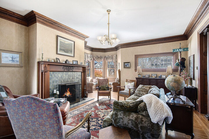 Property Photo: 208 W Prospect Street MI 49068