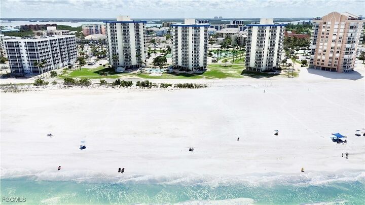 Property Photo: 7300 Estero Boulevard 503 FL 33931