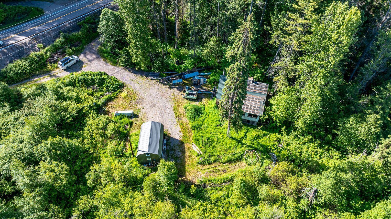 Property Photo: 35537 Mt Highway 35 MT 59860