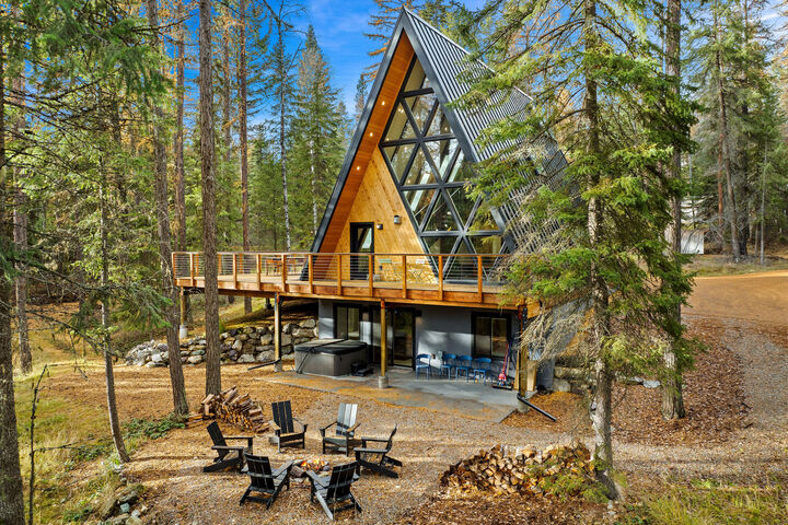 123 Little Mountain Road  Whitefish MT 59937 photo