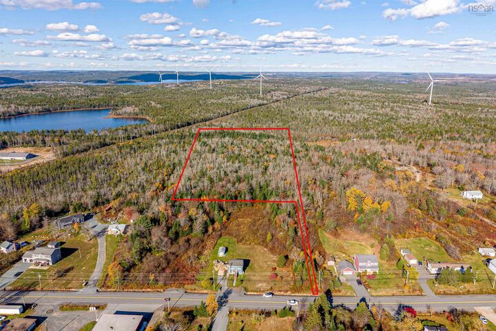 Property Photo: 7A-1/ 7A-2 Lots Pockwock Road NS B4B 1P1