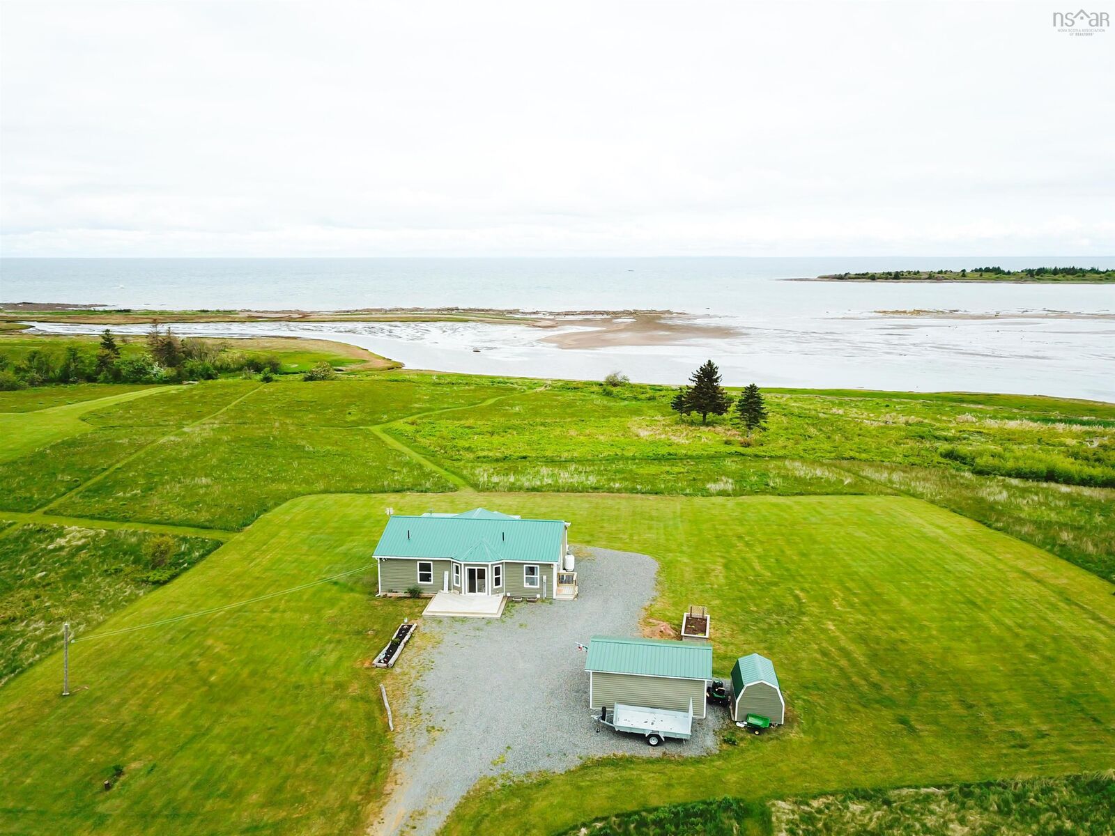 Property Photo:  1353 Blue Sea Road  NS B0K 1E0 