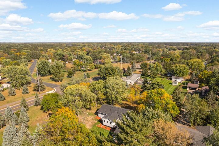 Property Photo:  15240 Kangaroo St. NW  MN 55303 
