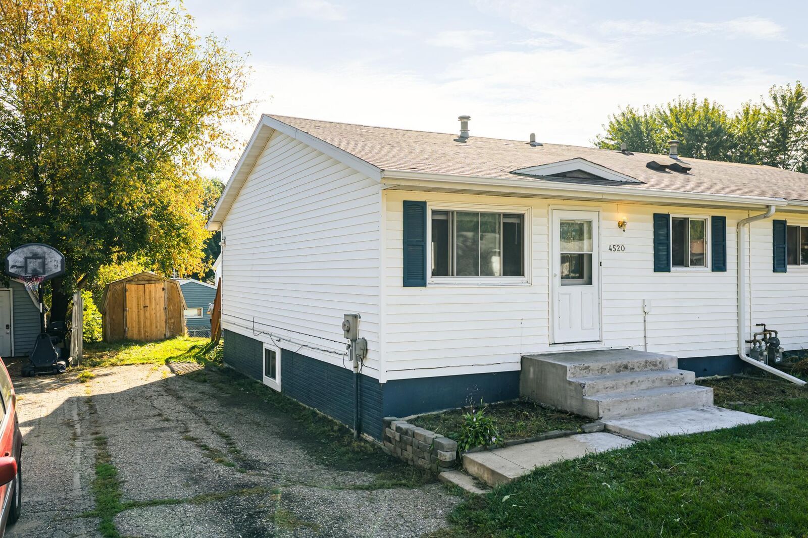 Property Photo:  4520 22nd Avenue NW  MN 55901 