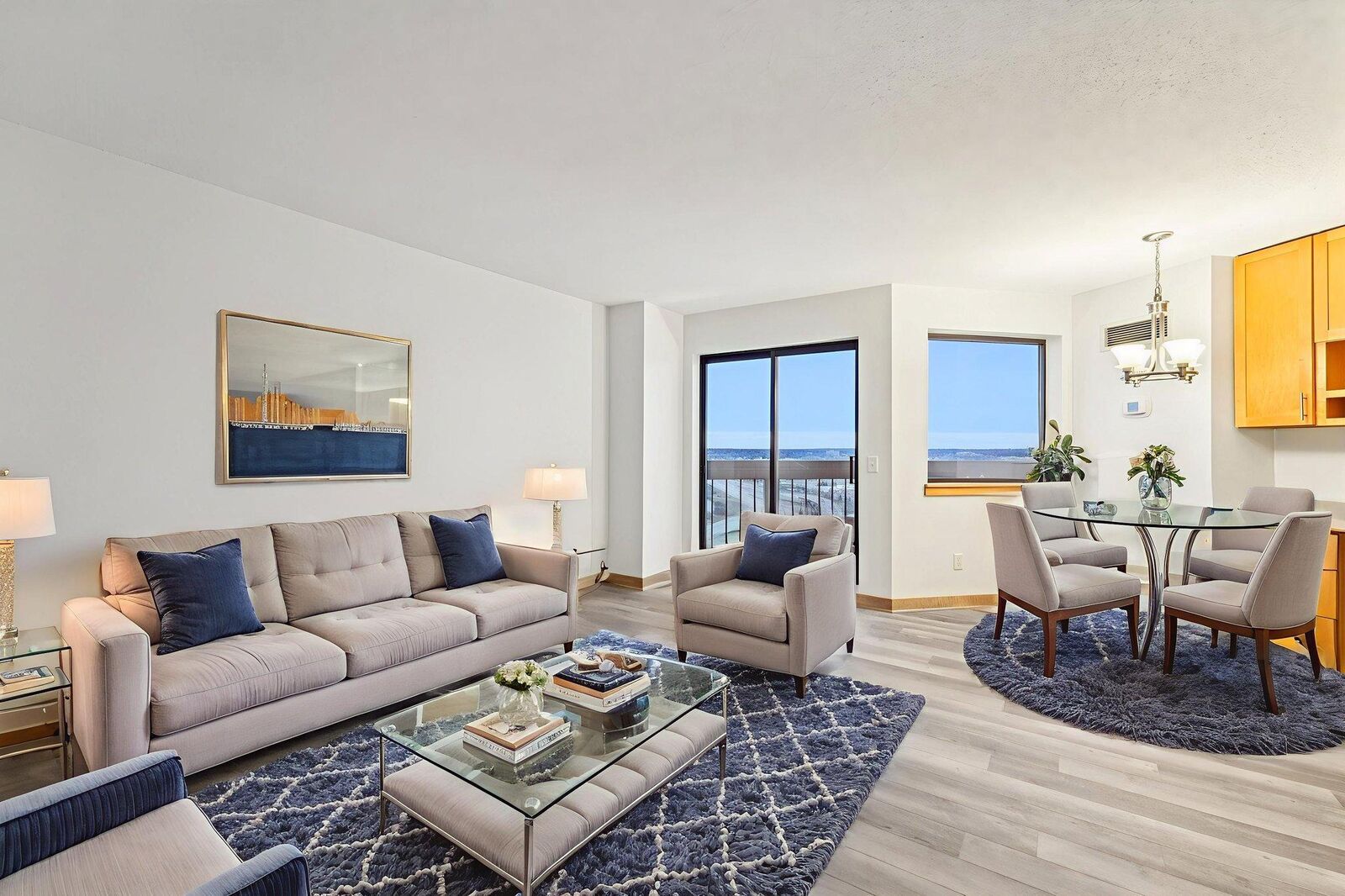 Property Photo:  78 10th Street E 2409  MN 55101 