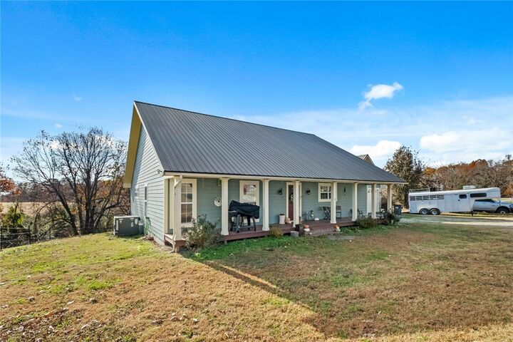 Property Photo:  43613 Highway 23  AR 72740 