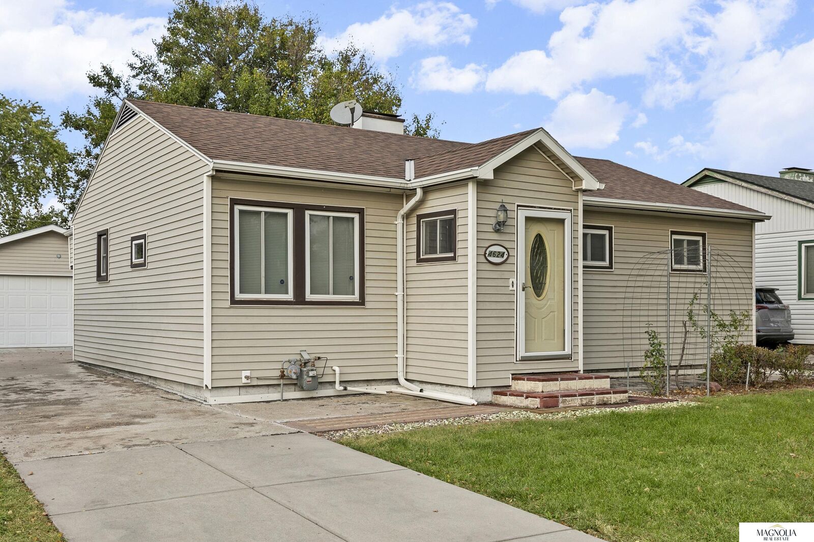 Property Photo:  4624 Gladstone Street  NE 68504 