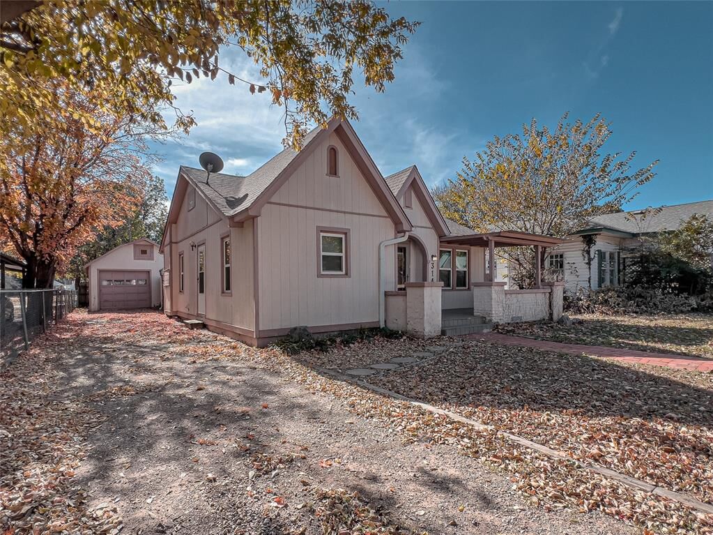 Property Photo:  314 W Kentucky Avenue  OK 73005 