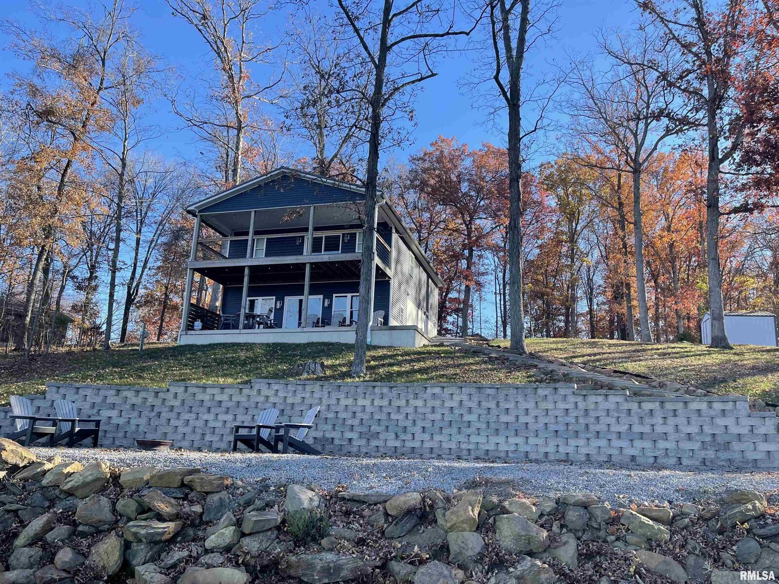 Property Photo:  1065 N Lakeshore Drive  IL 62939 