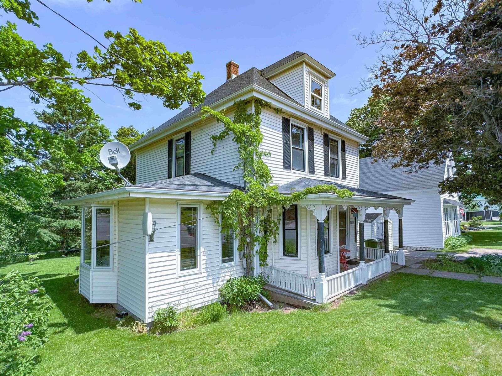 Property Photo: 7668 St Peters Rd PE C0A 1S0