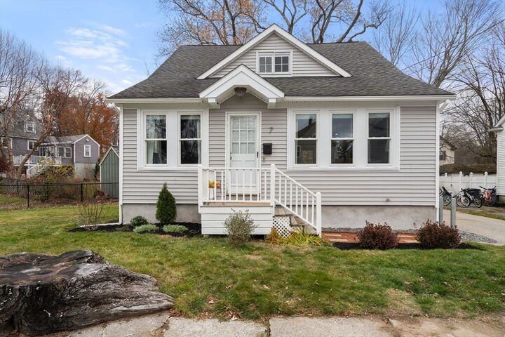 Property Photo: 7 King Street MA 01754