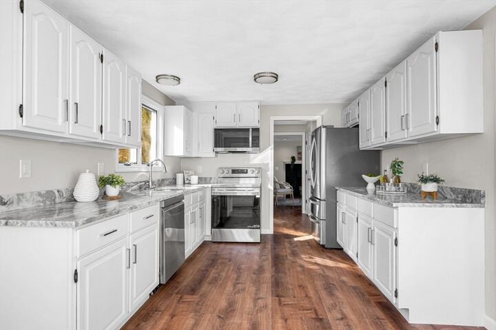 Property Photo:  92 Milner St  MA 02451 