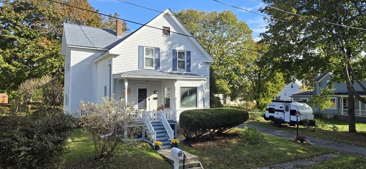 Property Photo:  29 Winter St  MA 01475 