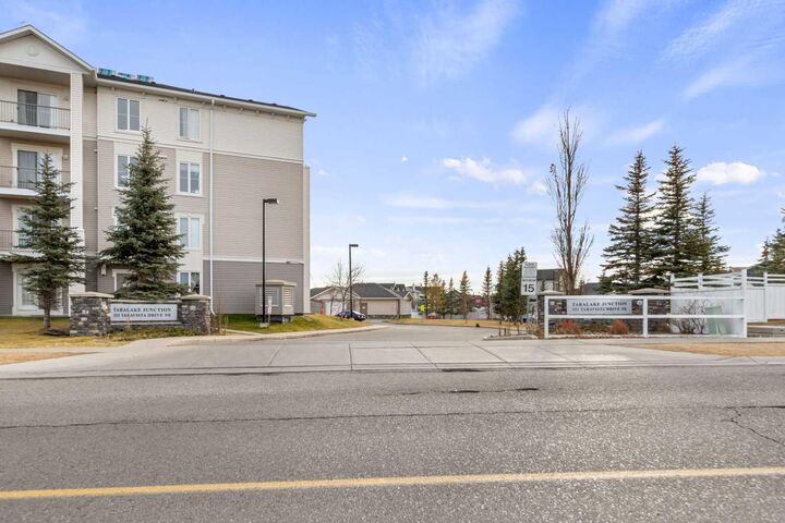 Property Photo: 333 Taravista Drive NE 2420 AB T3J 0H4