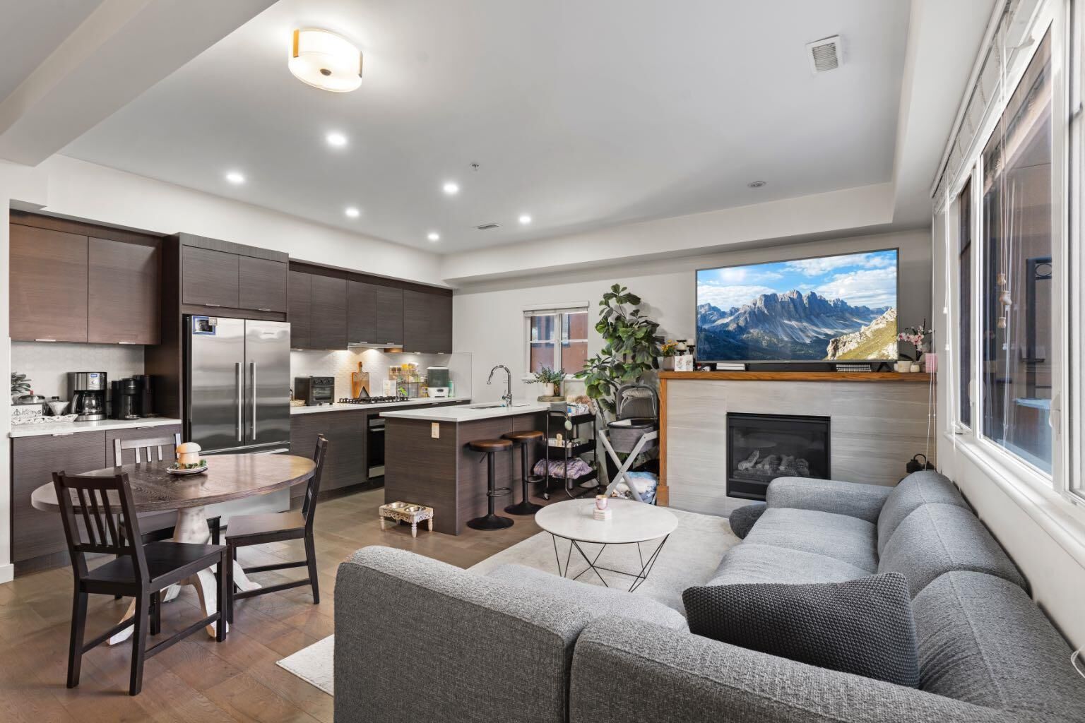 Photo de la propriété: 1818 14A Street SW 101 AB T2T 3W6