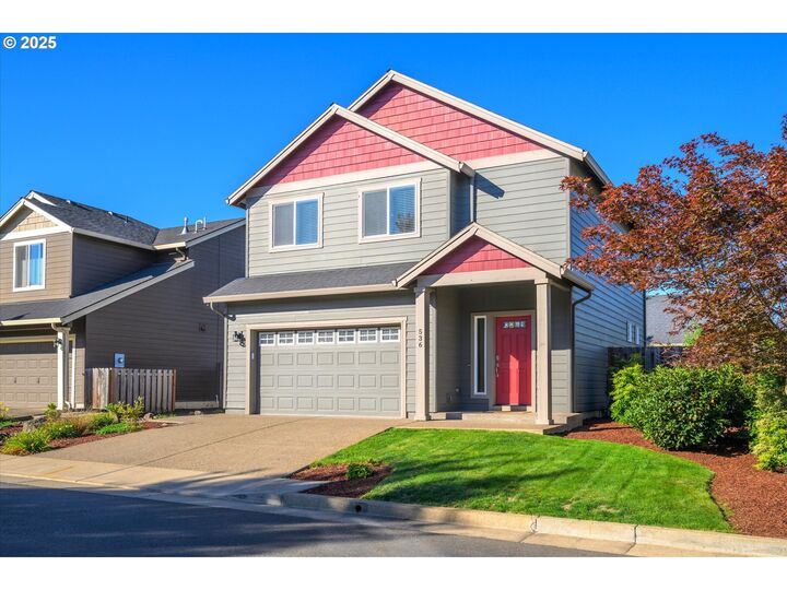 Property Photo:  536 Raber Rd  OR 97402 