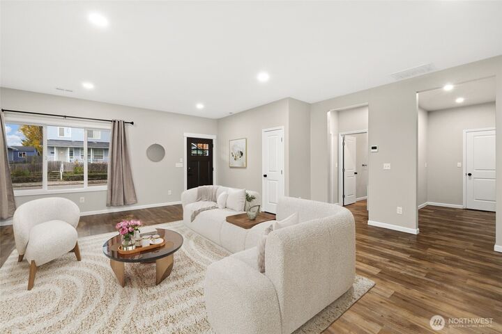 Property Photo:  3626 E Howe Street  WA 98404 