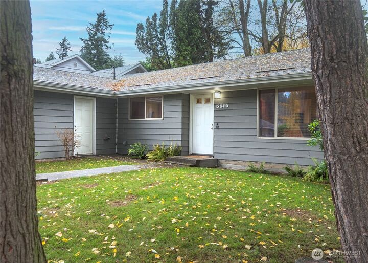 Property Photo: 5514 NE 195th Street WA 98028