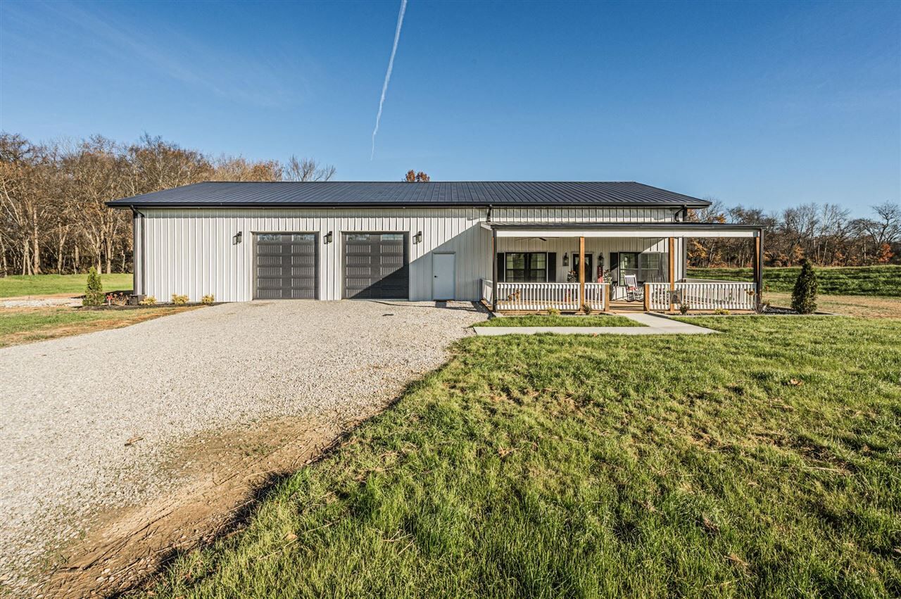 Property Photo:  1350 Pondsville Kepler Road  KY 42171 