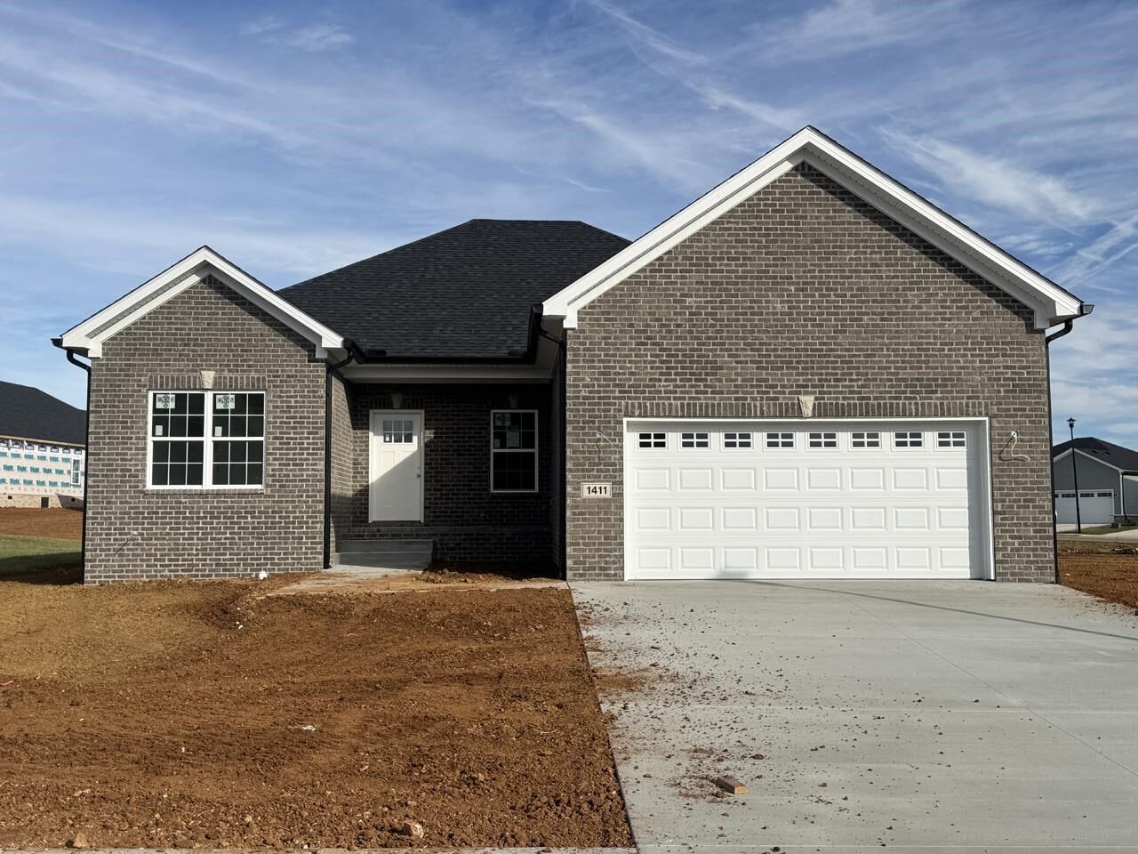 Property Photo: 1411 Sagecrest Court KY 42101