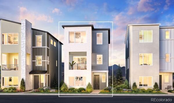 Property Photo:  1731 Keystone Crest Lane  CO 80905 