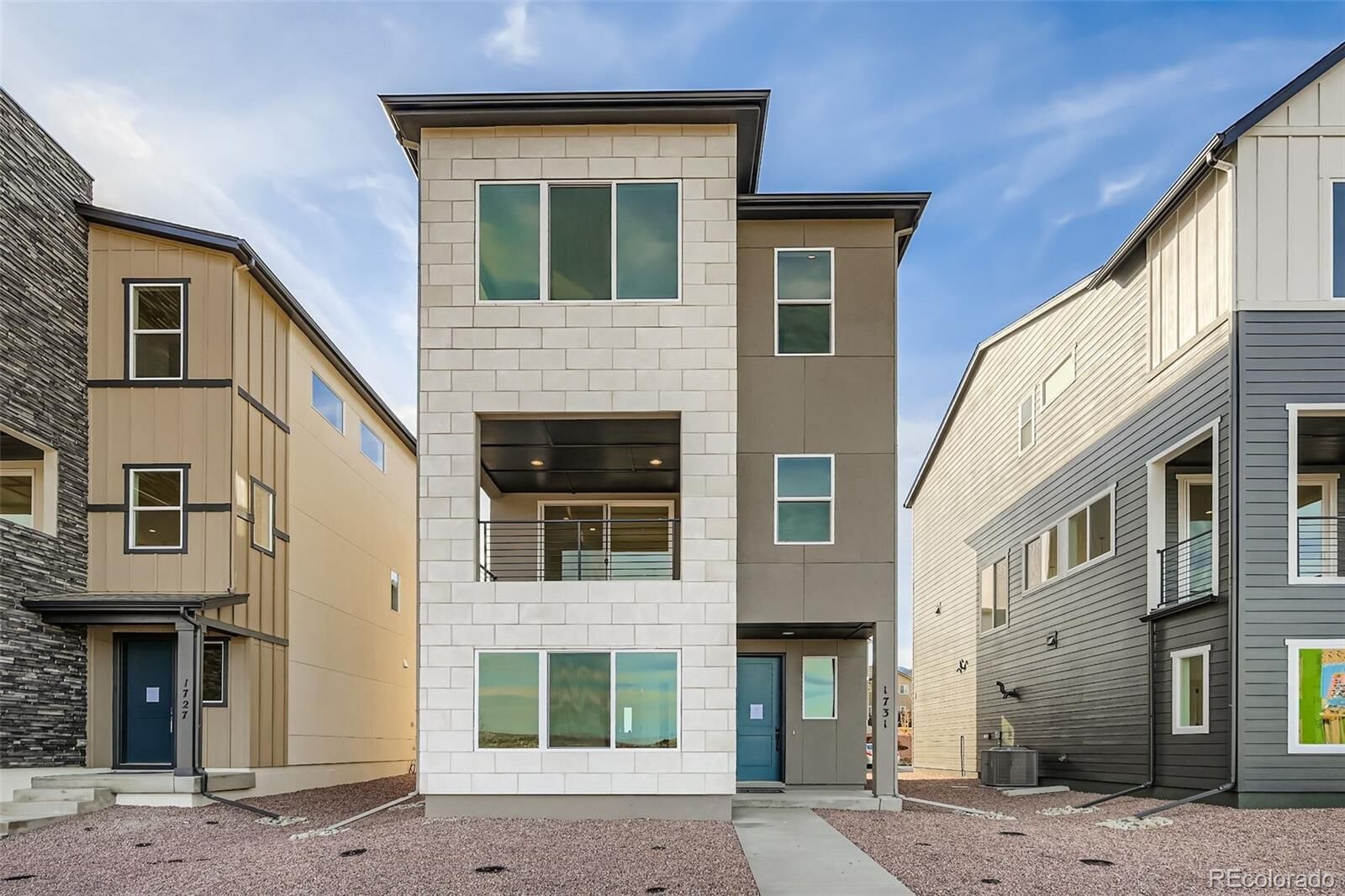 Property Photo: 1731 Keystone Crest Lane CO 80905