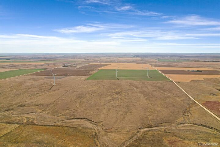 Property Photo:  Parcel B 14500 County Road 137  CO 80835 