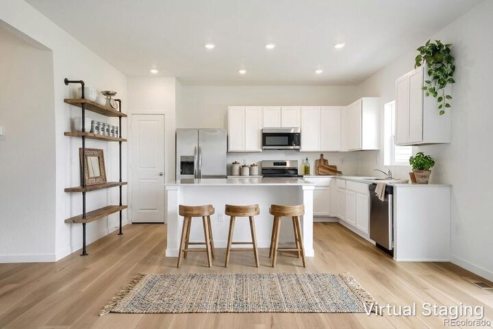 Property Photo:  45883 Mill Avenue  CO 80102 