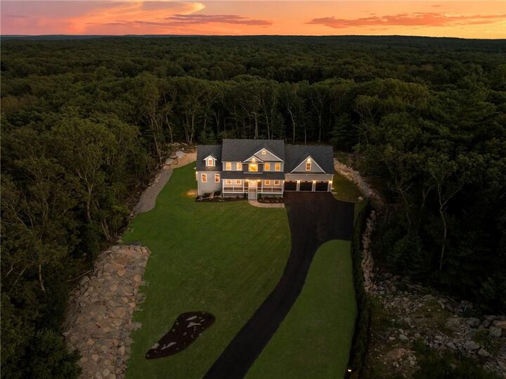 Property Photo: 35 Beech Crest Road RI 02818