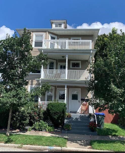 Property Photo: 221 Cole Avenue 1 RI 02906