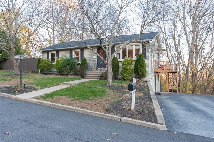 Property Photo: 71 Steven Drive RI 02893