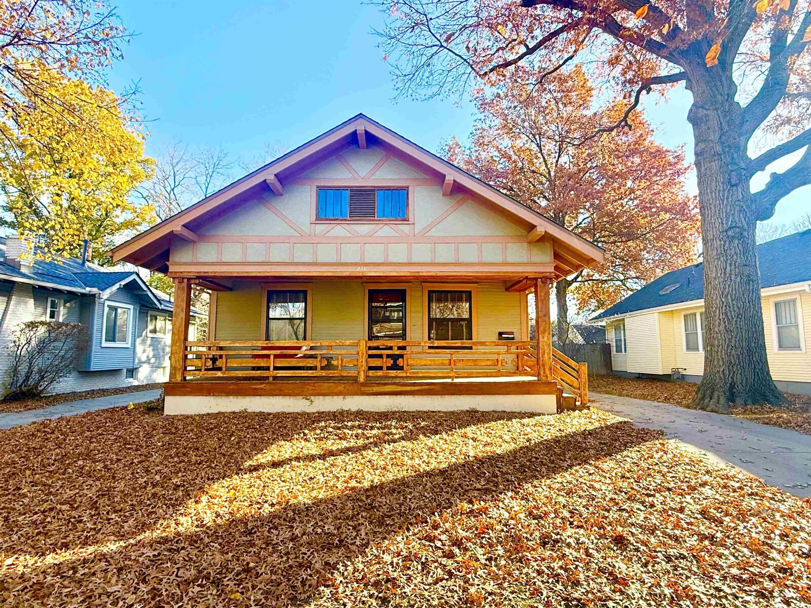 Property Photo:  238 N Quentin  KS 67208 