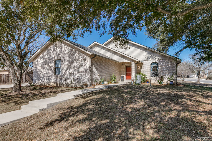 Property Photo: 3551 Foster Mdws TX 78222