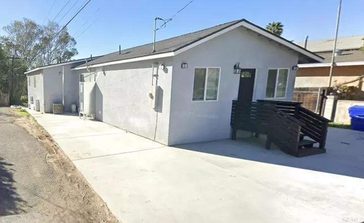 Property Photo: 3723 Dwight Street CA 92105