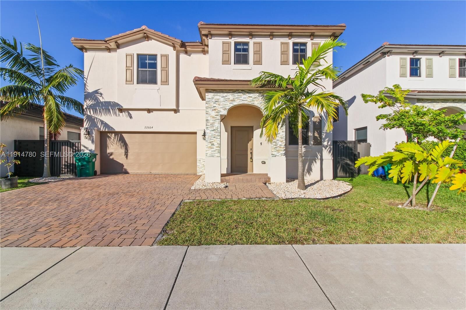Property Photo: 22664 SW 130th Ave FL 33170