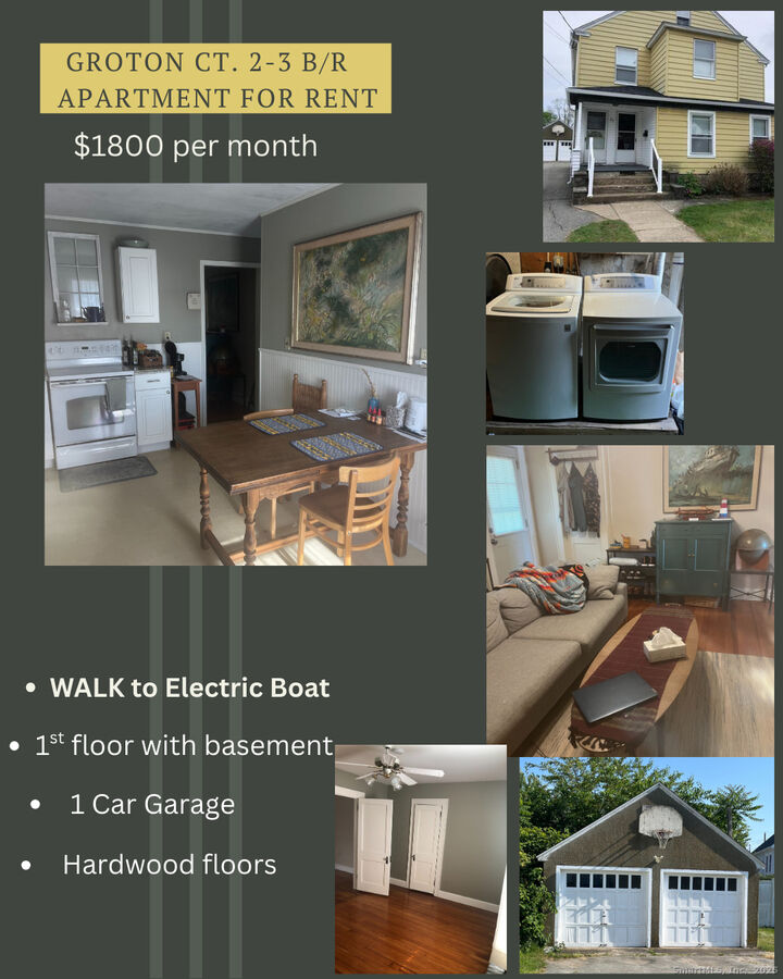 83 Ledyard Avenue  Groton CT 06340 photo