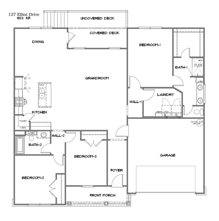 Property Photo: 127 Elliot AL 36350