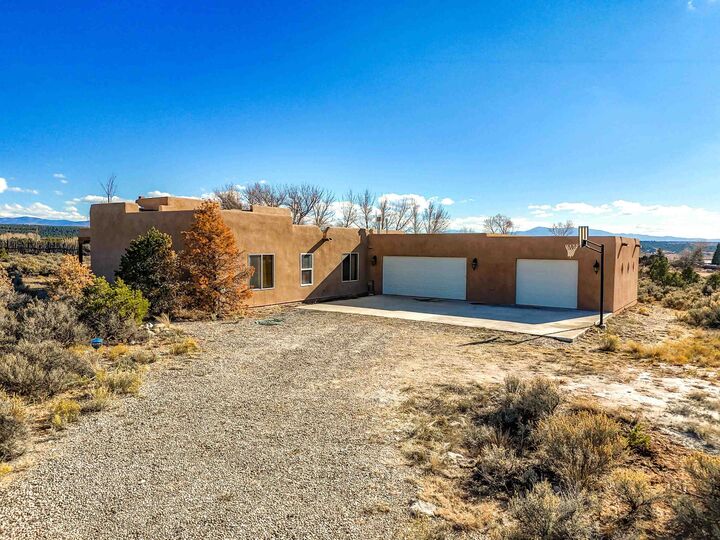 Property Photo: 133 Old State Hwy 3 NM 87513
