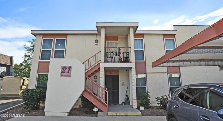 Property Photo:  1600 N Wilmot Road 265  AZ 85712 