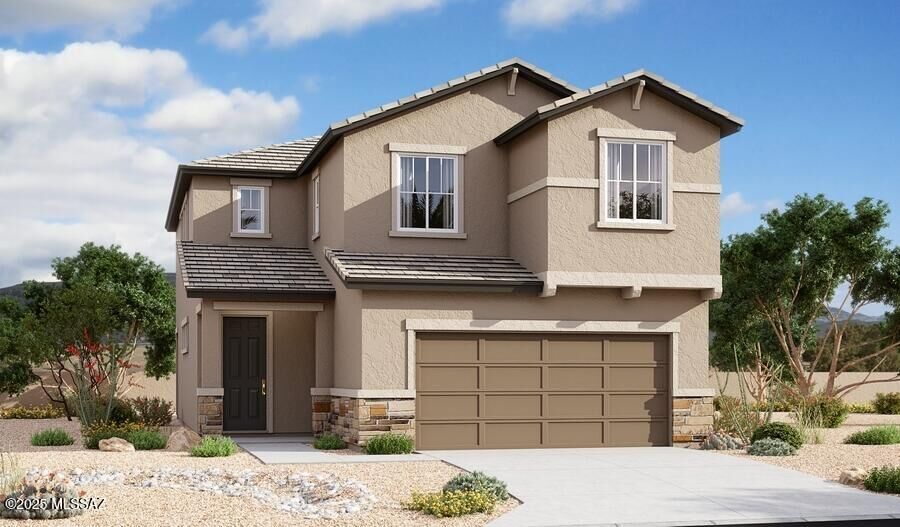 Property Photo:  6089 E Campolina Trail  AZ 85756 