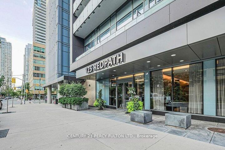 Photo de la propriété:  125 Redpath Avenue 908  ON M4S 0B5 