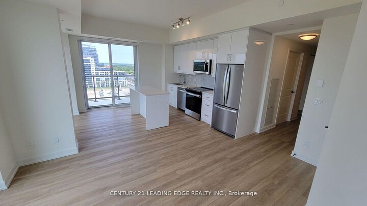 Property Photo:  345 Wheat Boom Drive 1507  ON L6H 7X4 