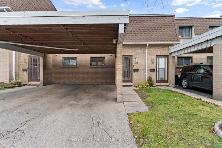 Property Photo:  475 Bramalea Road 124  ON L6T 2X3 