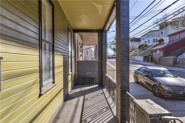 Property Photo: 85 Wyoming St PA 15211
