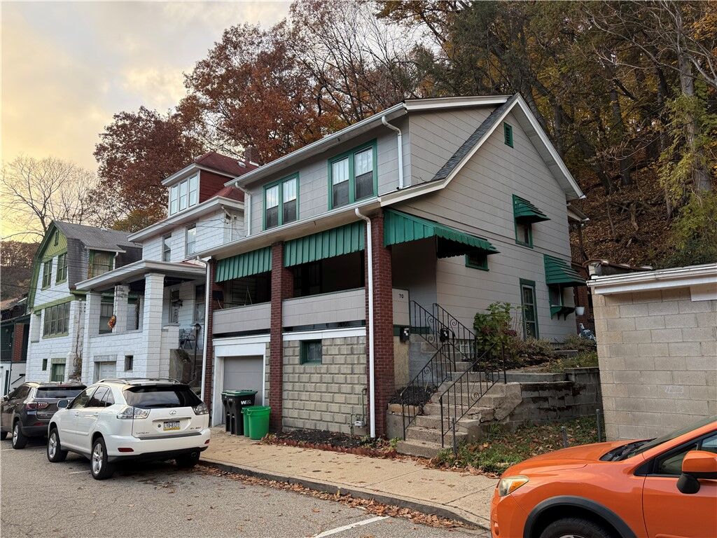 Property Photo:  70 Vilsack  PA 15223 