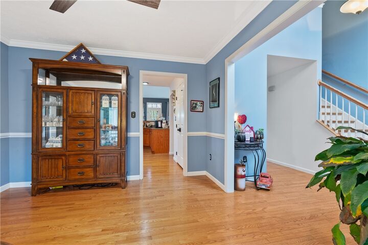 Property Photo: 11580 Percheron Cir PA 15642