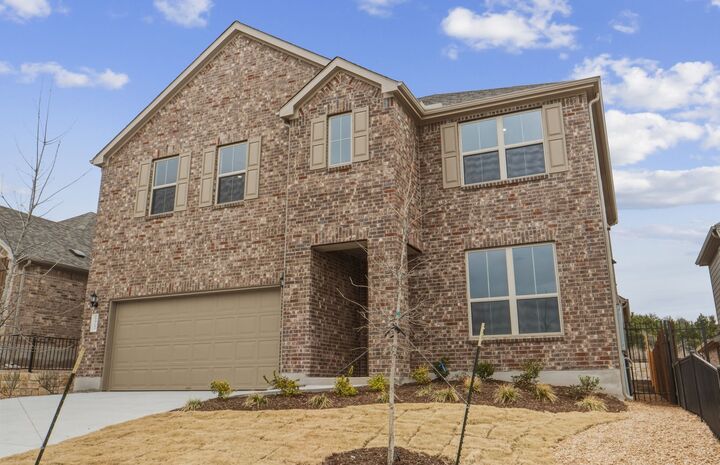 Property Photo:  6917 Cliff Rose Drive  TX 78669 