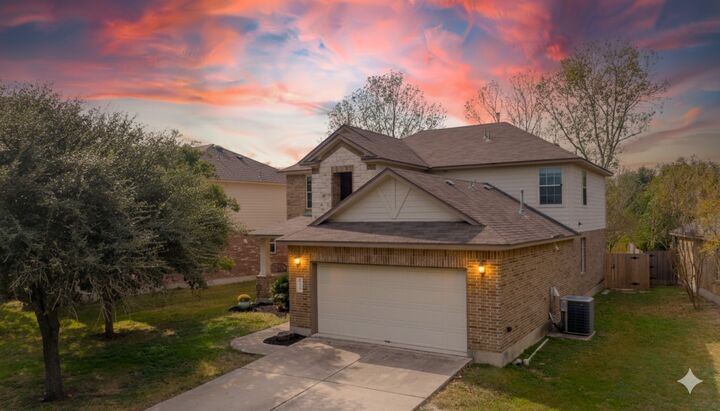 Property Photo: 616 Bayou Bend Drive TX 78610