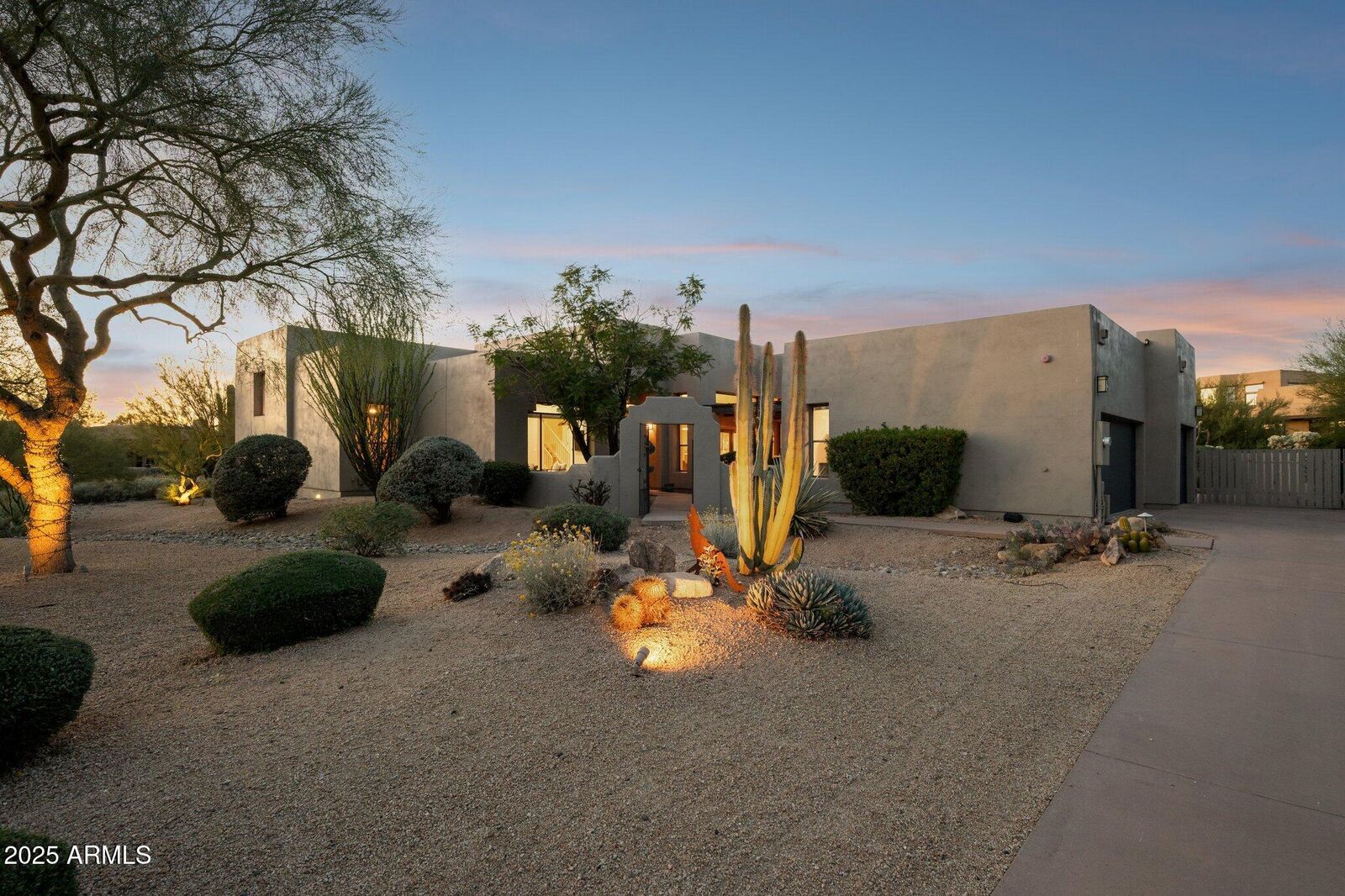 Property Photo:  8624 E Chama Road  AZ 85255 