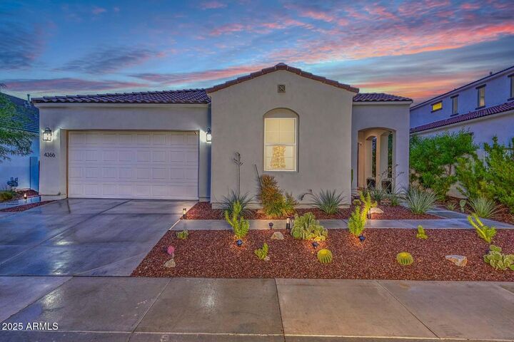 Property Photo:  4366 N 198th Drive  AZ 85340 